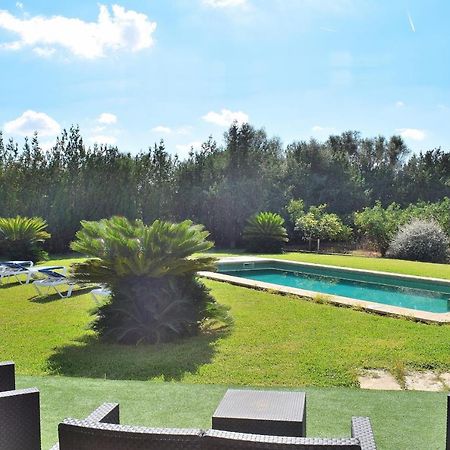 108 Finca Son Morey Tarongers Etv14340 By Mallorca Charme Can Picafort  Exteriör bild