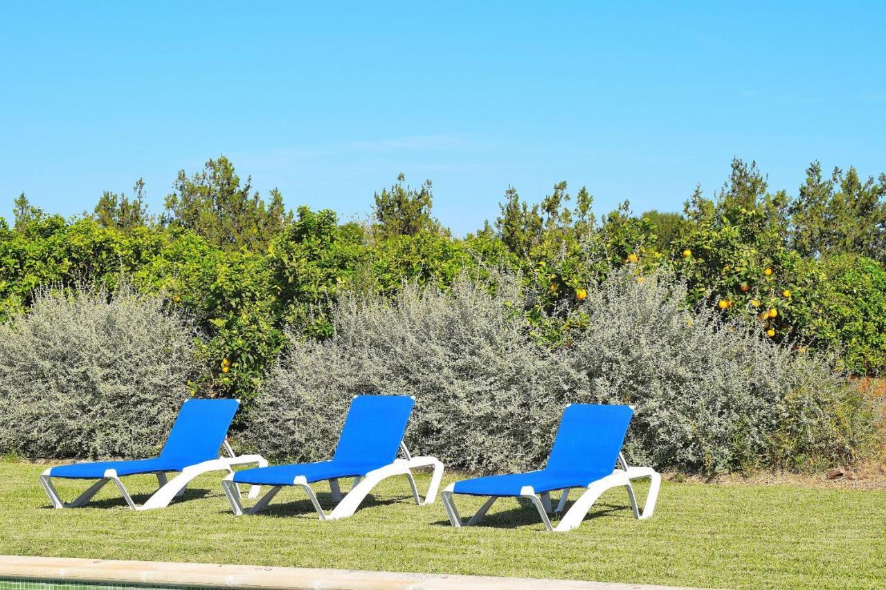 108 Finca Son Morey Tarongers Etv14340 By Mallorca Charme Can Picafort  Exteriör bild
