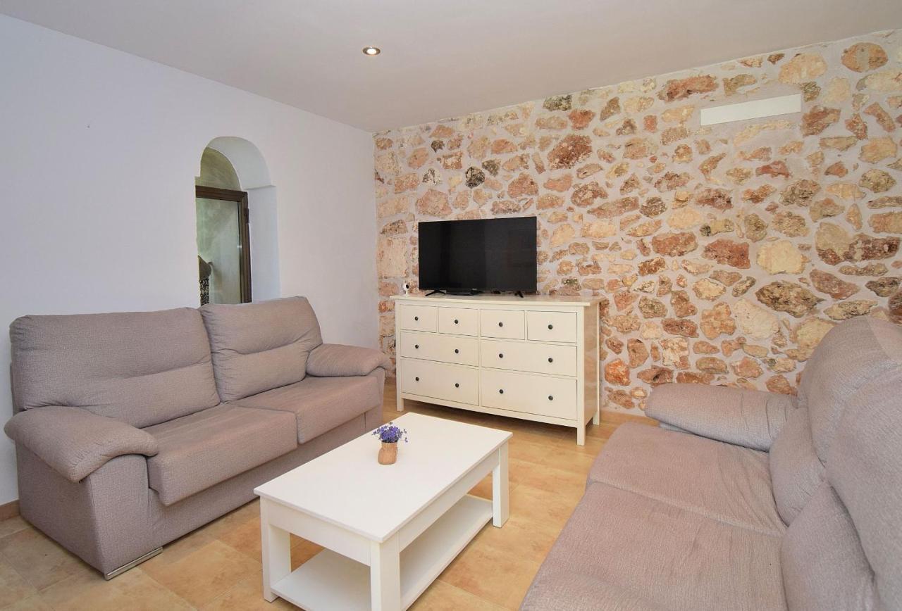 108 Finca Son Morey Tarongers Etv14340 By Mallorca Charme Can Picafort  Exteriör bild