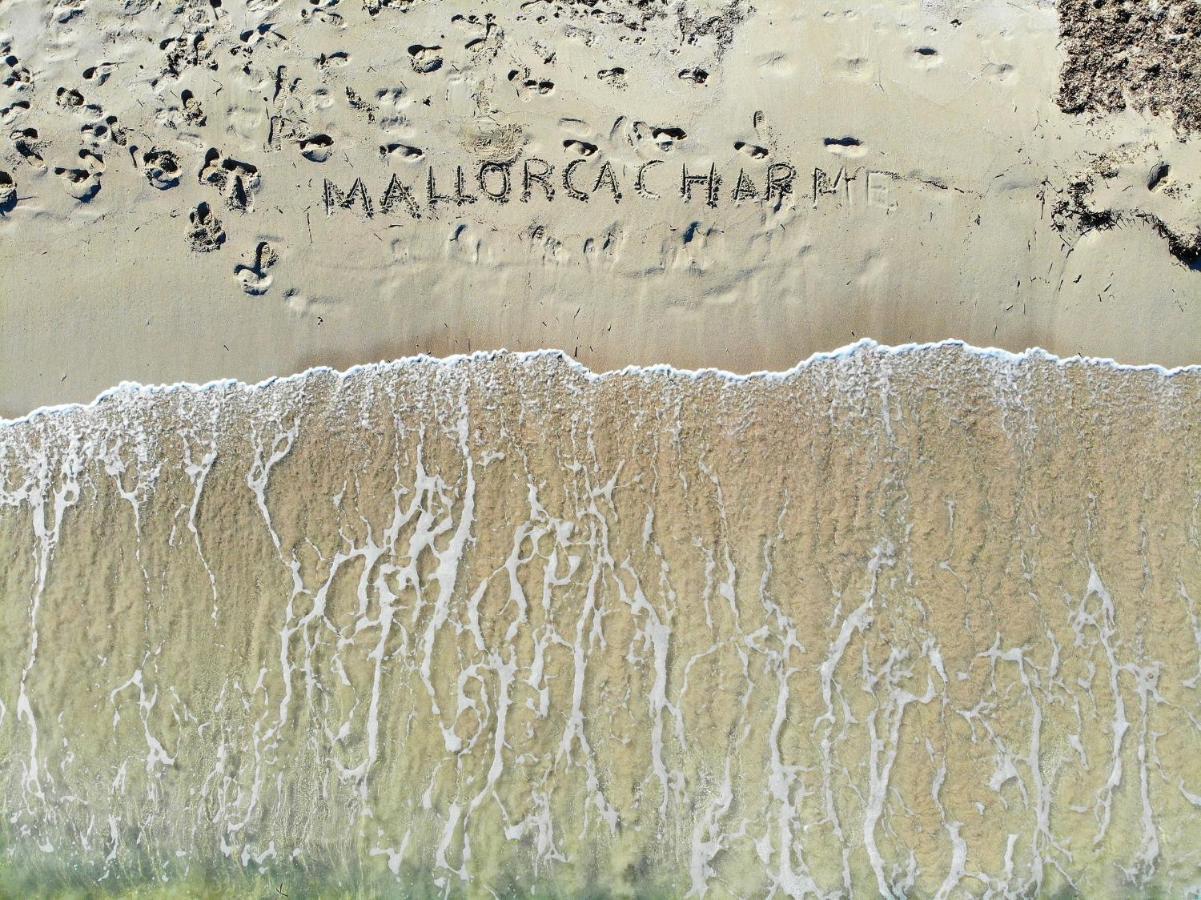 108 Finca Son Morey Tarongers Etv14340 By Mallorca Charme Can Picafort  Exteriör bild