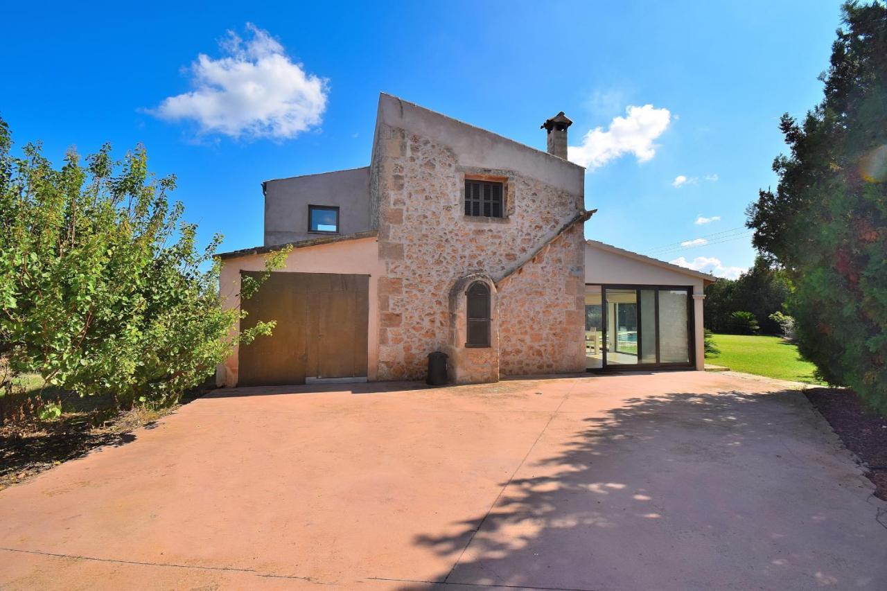 108 Finca Son Morey Tarongers Etv14340 By Mallorca Charme Can Picafort  Exteriör bild